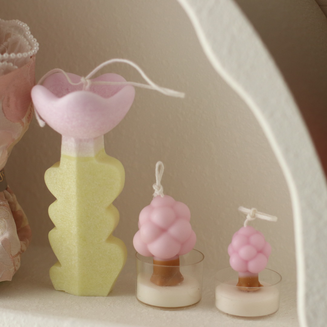 Candle Making Supplies For Beginners - Bricolage bougie moule tulipe chandelier moule