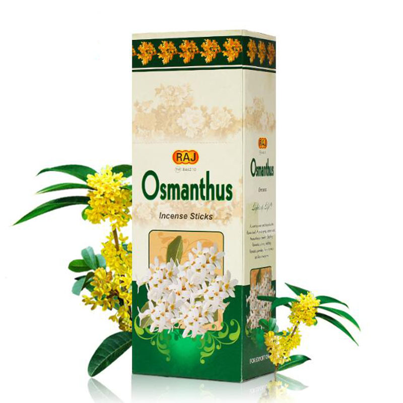 Candle Fragrance Supplies - Encens importé d'inde, bâton de saveur
