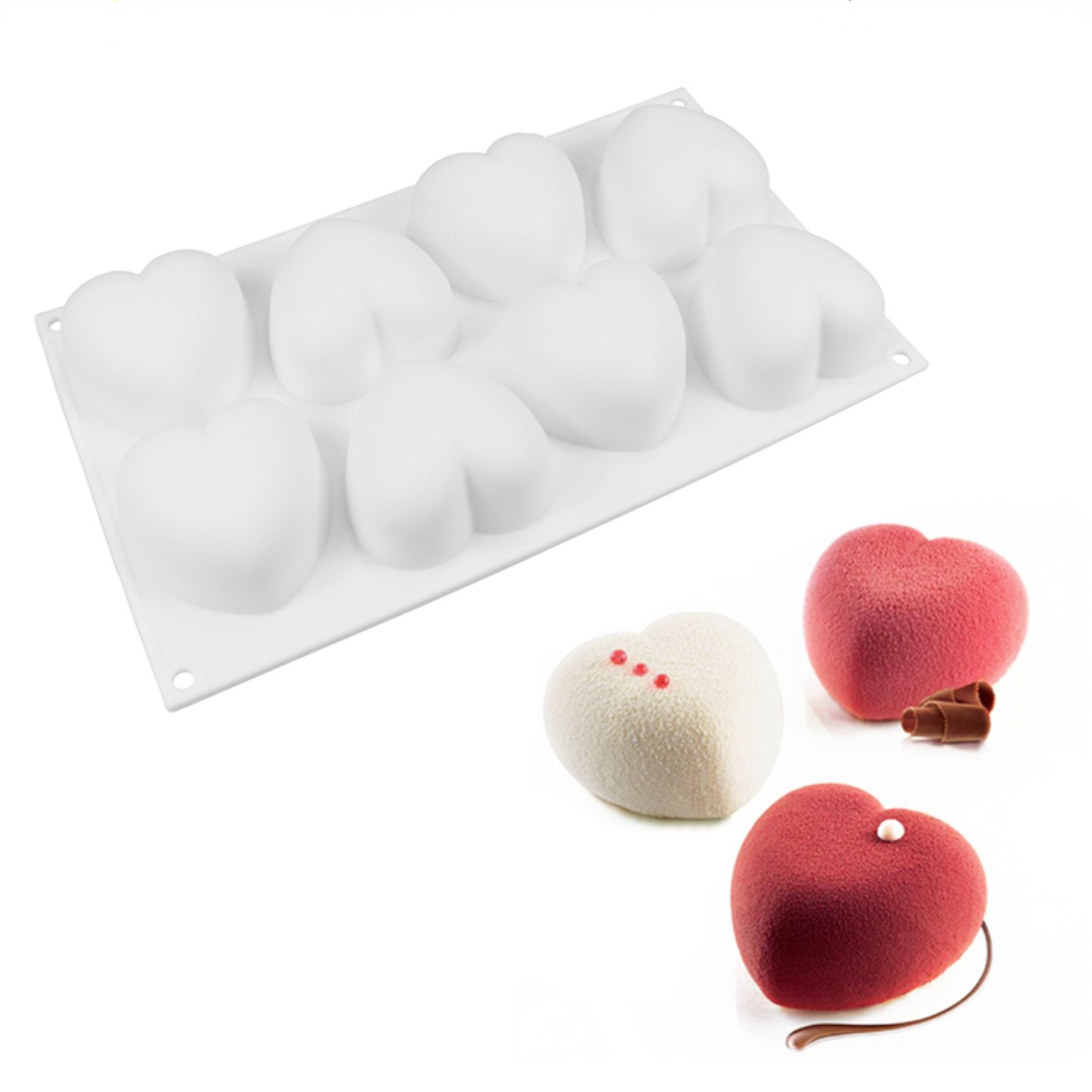 Candle Making Supplies For Beginners - Moule à savon en Silicone en