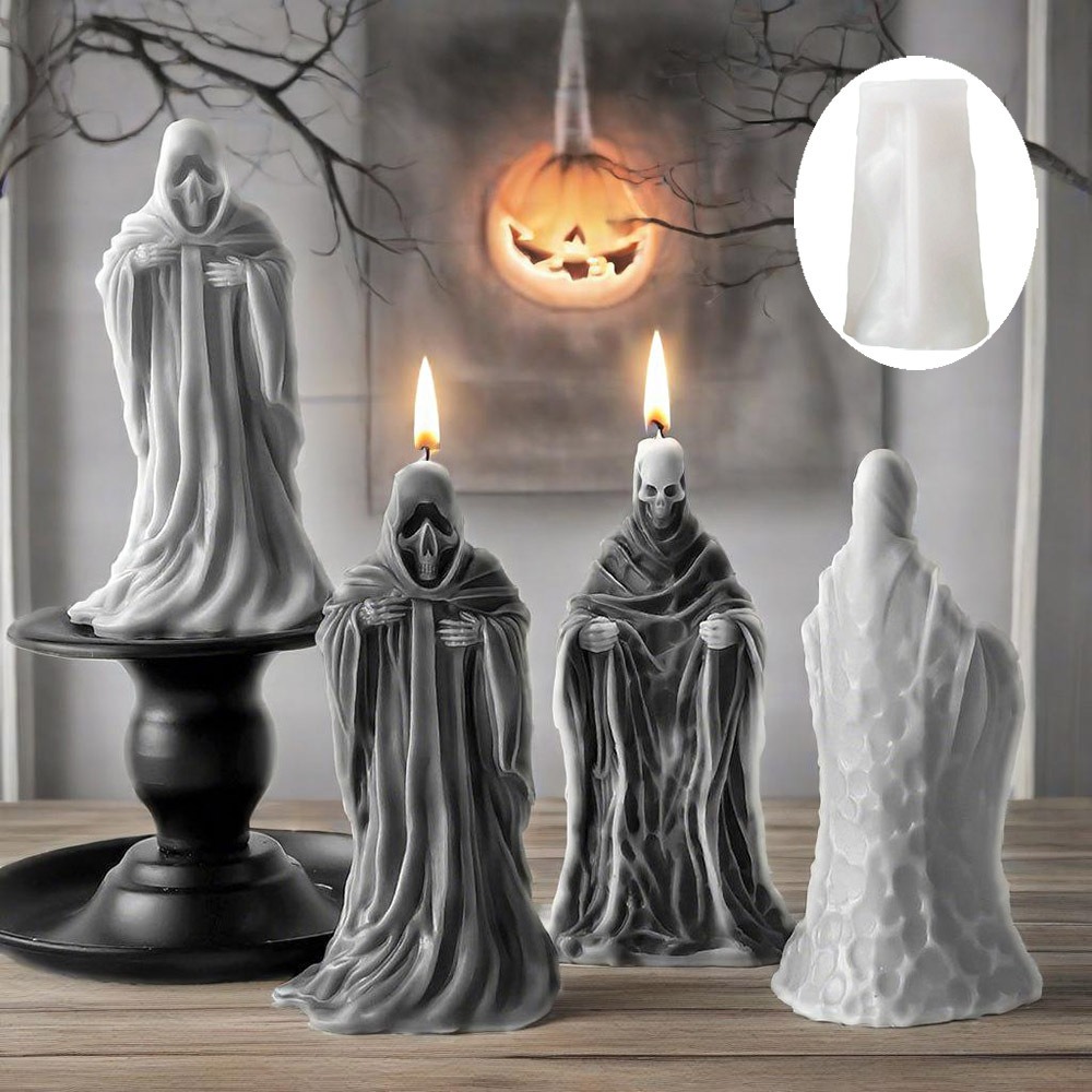 Candle Making Supplies For Beginners - Moule en Silicone pour bougie parfumée