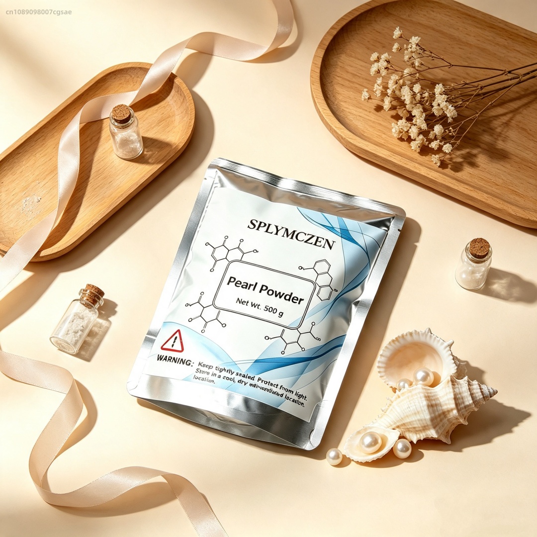 Candle Fragrance Supplies - Poudre de perle naturelle pour la