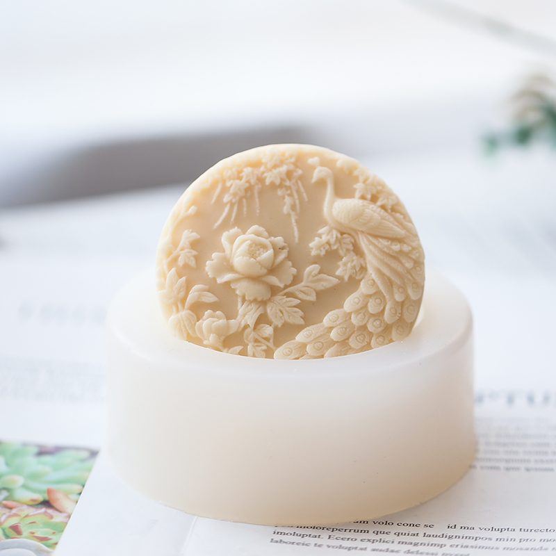 Candle Making Supplies For Beginners - Moule à savon en Silicone à