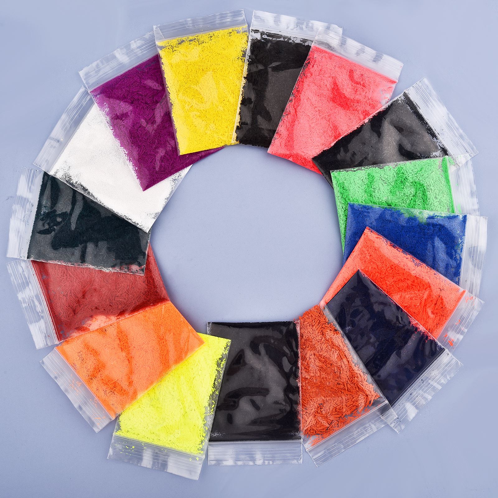 16 couleurs 2 g/sac bricolage  - Candle Fragrance Supplies avis et prix