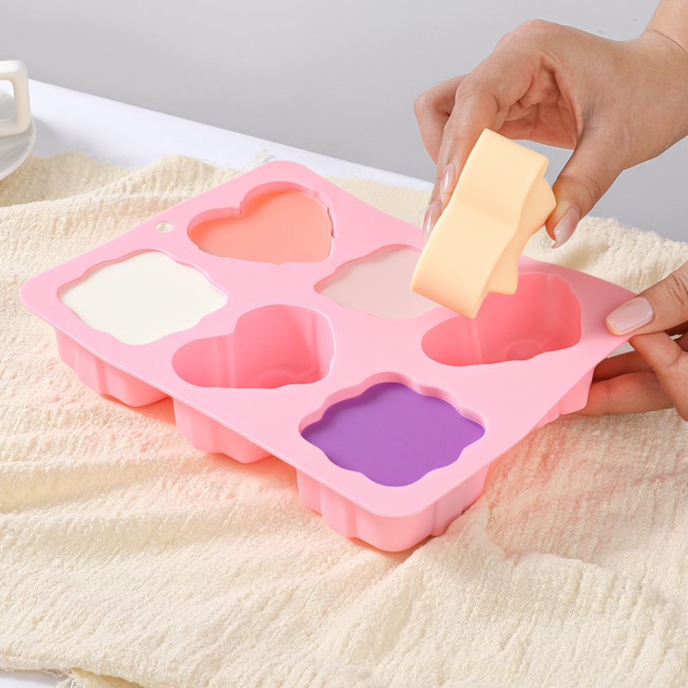 Moule carré en Silicone en for - Candle Making Supplies For Beginners avis et prix