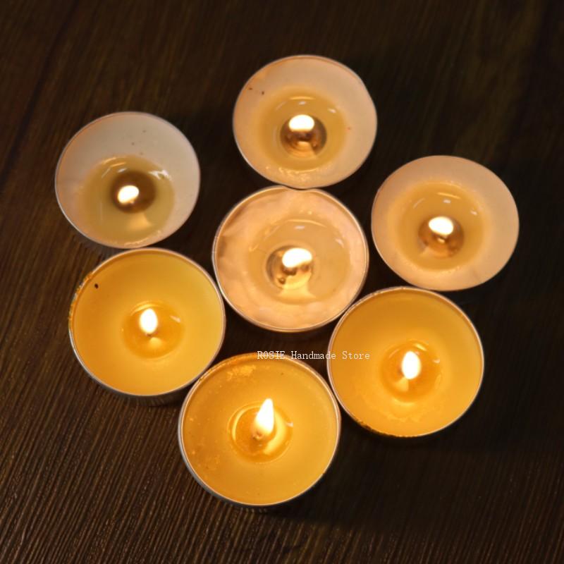 AfricTea-Boîte Circulaire en A - Candle Making Supplies For Beginners avis et prix