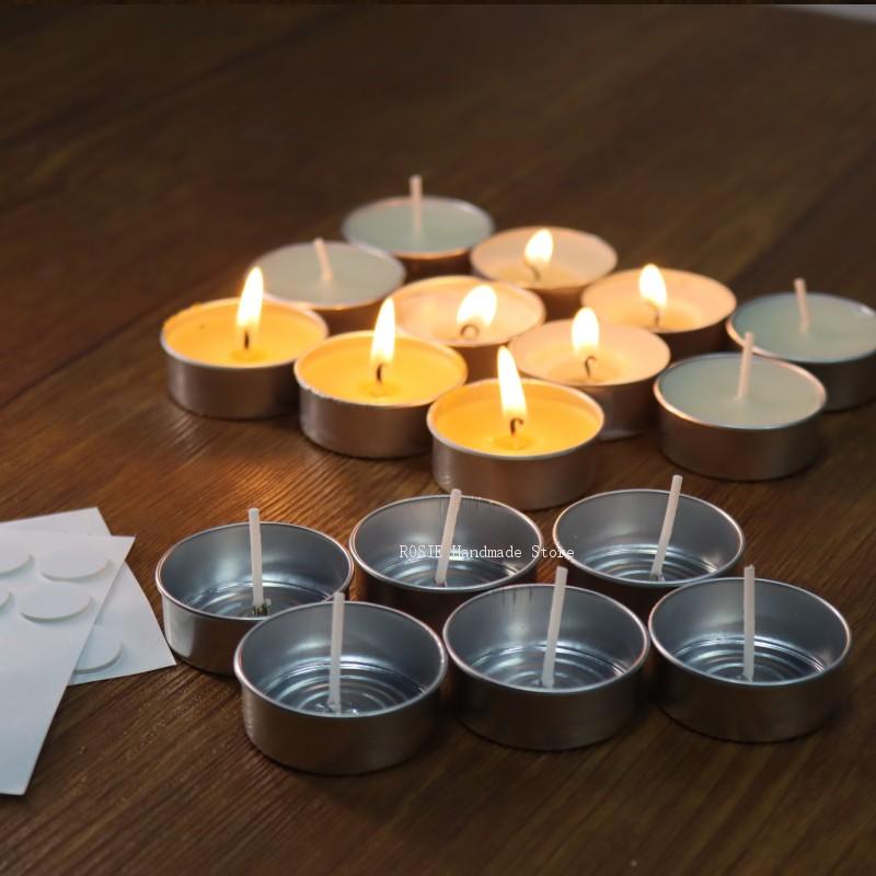 AfricTea-Boîte Circulaire en A - Candle Making Supplies For Beginners avis et prix