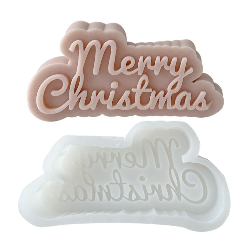 Moule en silicone alphabet de  - Candle Fragrance Supplies avis et prix