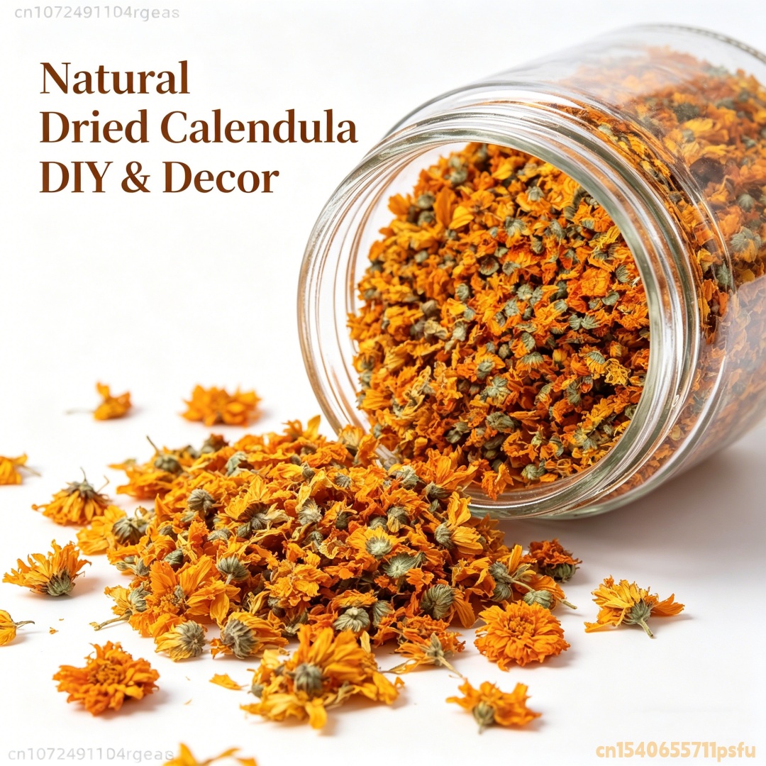 Pétales de calendula séchés, f - Candle Fragrance Supplies avis et prix