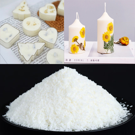Cire de soja naturelle Granula - Candle Making Supplies For Beginners avis et prix