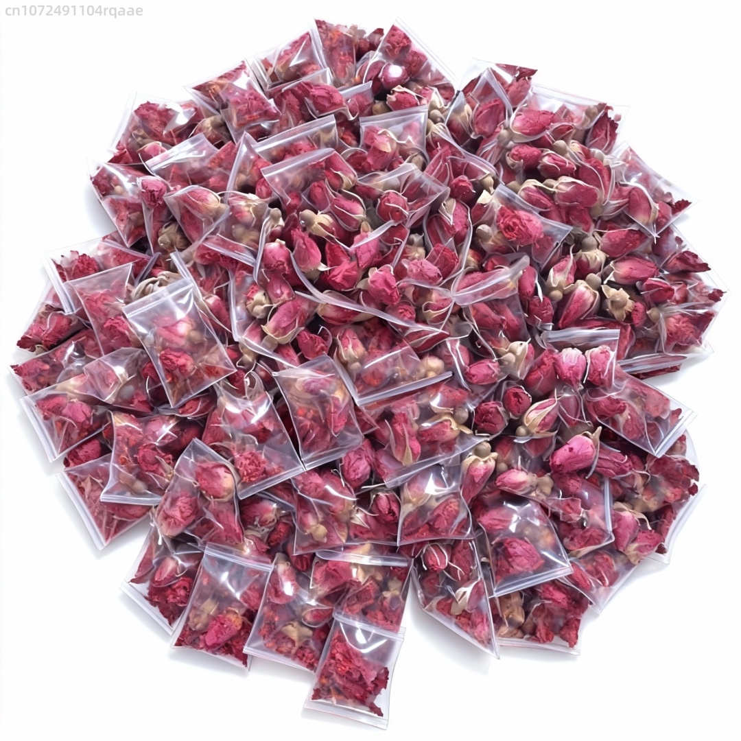 Fleurs séchées de roses nature - Candle Fragrance Supplies avis et prix