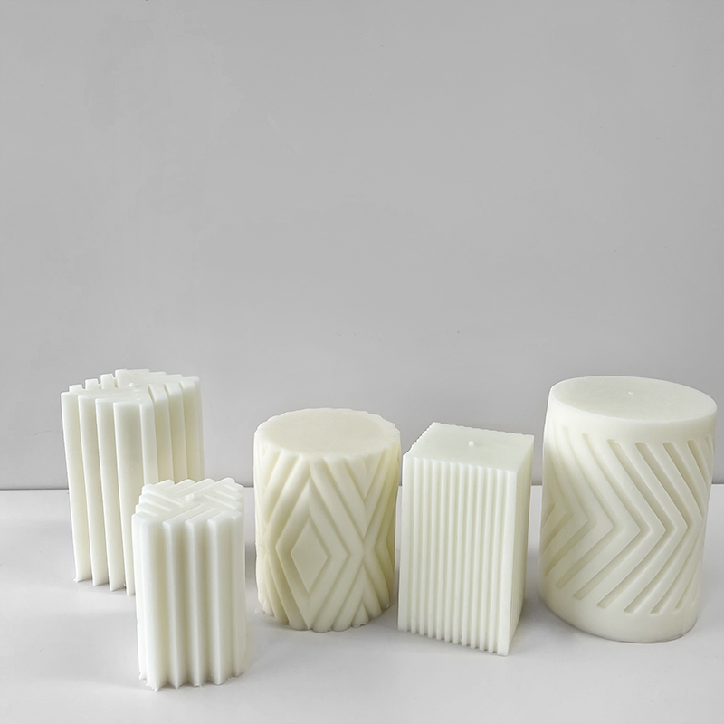 Moule en silicone pour bougie  - Candle Fragrance Supplies avis et prix