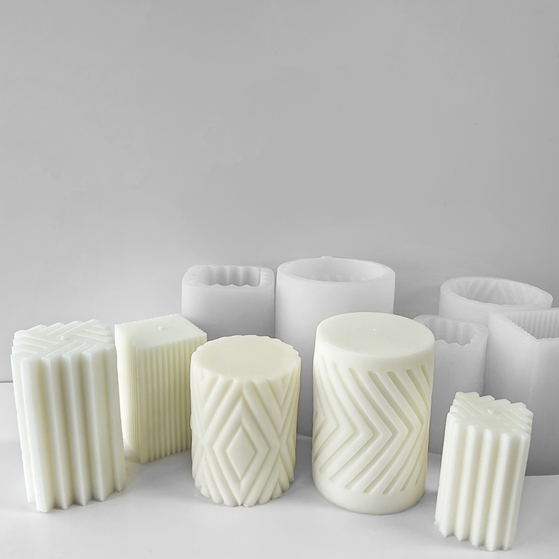 Moule en silicone pour bougie  - Candle Fragrance Supplies avis et prix