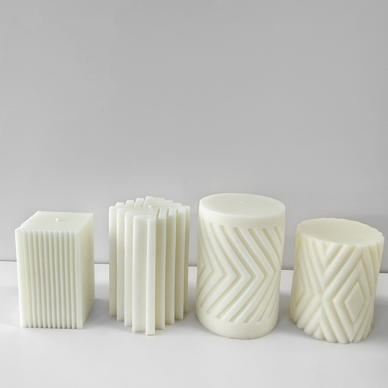 Moule en silicone pour bougie  - Candle Fragrance Supplies avis et prix