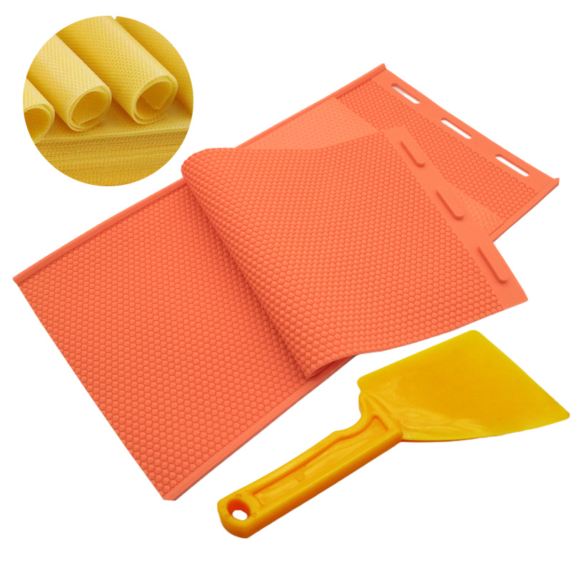 Feuille de presse à cire d'abe - Candle Making Supplies For Beginners avis et prix