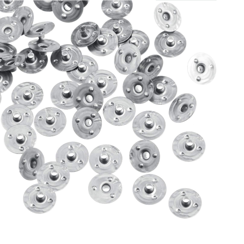 500 pièces bougie mèche métal  - Candle Making Supplies For Beginners avis et prix