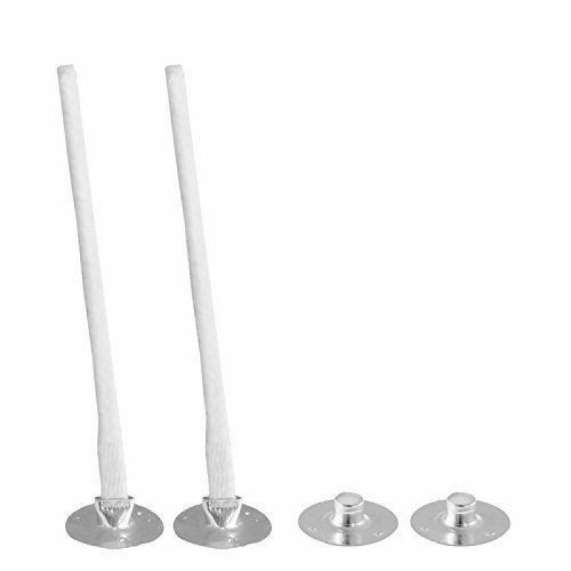 500 pièces bougie mèche métal  - Candle Making Supplies For Beginners avis et prix