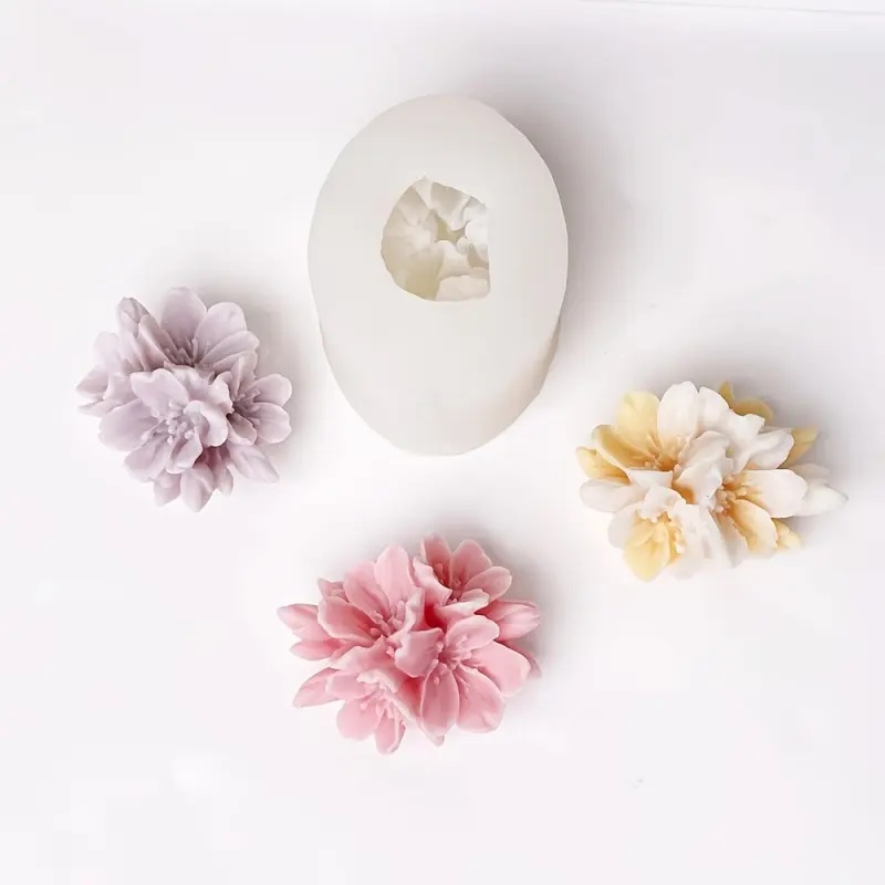Ensemble de 2 moules en silico - Candle Fragrance Supplies avis et prix