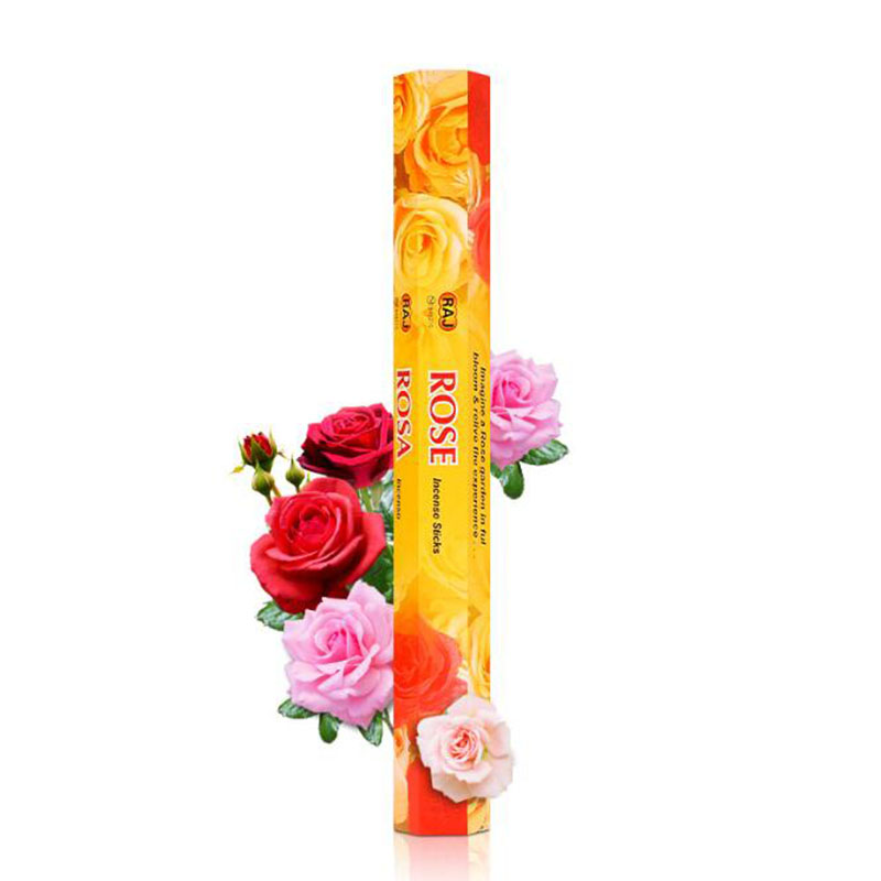Bâton d'encens de fleur de ros - Candle Fragrance Supplies avis et prix