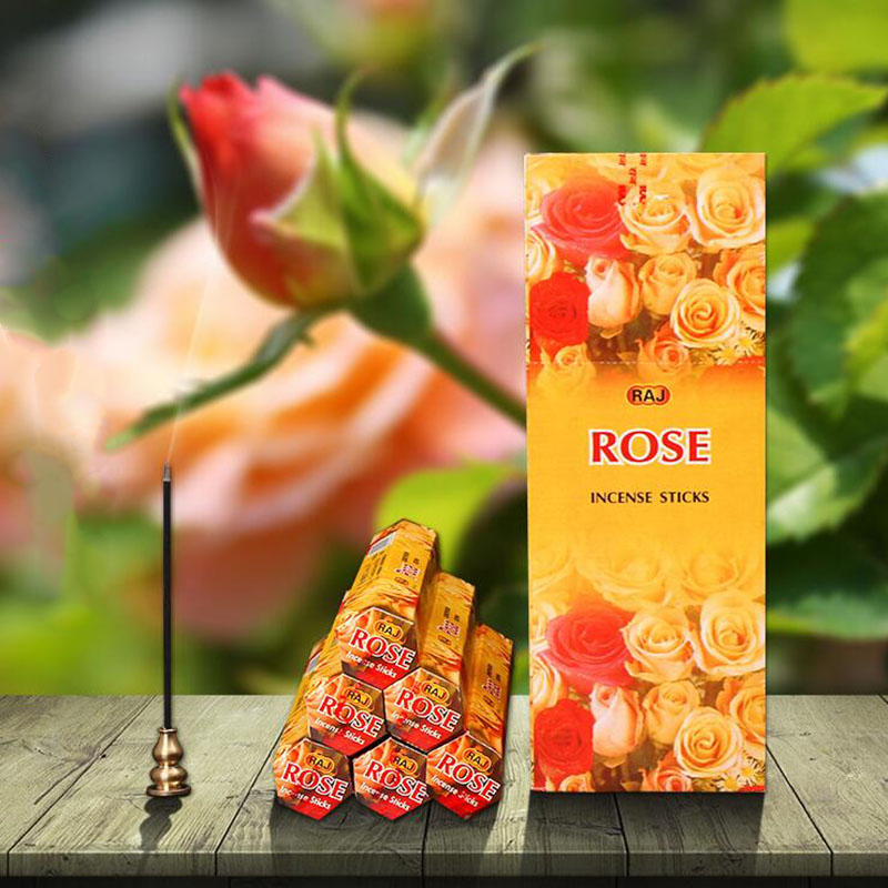 Bâton d'encens de fleur de ros - Candle Fragrance Supplies avis et prix